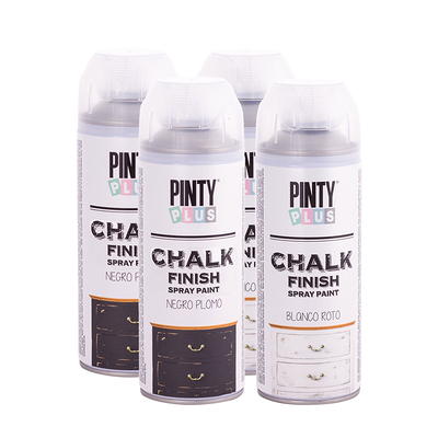 11 oz. Matte Black Trim and Bumper Spray Paint (6-Pack)