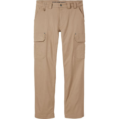 Duluth Trading Women's fast dry cargo pant, Capri, green.