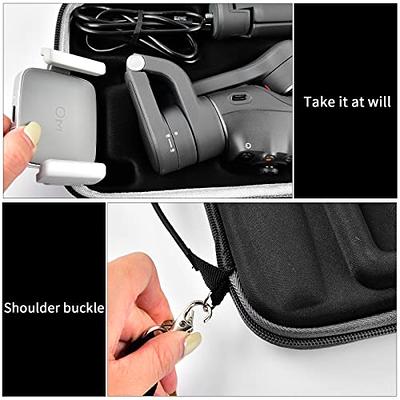  Camera Holster with Belt for DJI Osmo Pocket Gimbal :  Electronics