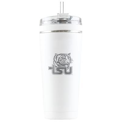 Black Louisville Cardinals 26oz. Ice Shaker Flex Bottle