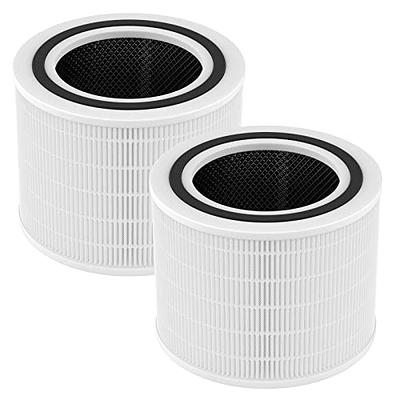 Core 200S True HEPA Replacement Filters Compatible with LEVOIT Core 200S  Smart WIFI Air Purifier, 3-in-1 H13 True HEPA, Core 200S-RF Filters, 2 PACK  - Yahoo Shopping