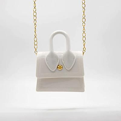  Hanbella Small Yeelow Gold CrossBody Bag Phone Purses