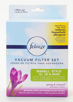 Febreze Vacuum Bags, Spring & Renewal, Bissell Style 7 - 3 bags