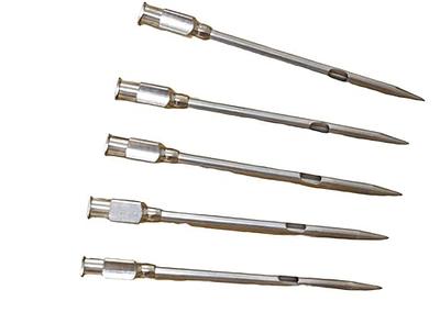 Kitchen's Favorite Stainless Steel Meat Injector