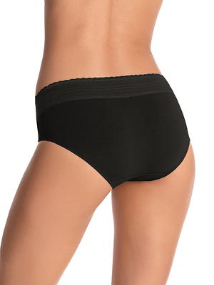 Warners Women's Blissful Benefits Dig-Free Comfort Waistband with