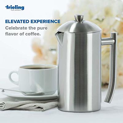 Frieling Stainless Steel 2 Tablespoon Coffee Scoop and Stirrer