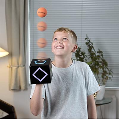 Fiechcco 2023 Puzzle Pop Light Up Game Fidget Travel Games for Kids 8-12 Teen Toys for Boys Age 6-8 Birthday Autism Relief for 3 4 5 6 7 8 9 Year Old