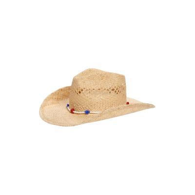 WELLATENT Cowboy Hats for Women, Brown Cowgirl Hats Classic Straw Western  Hats for Women Music Festival Party Beach. - Yahoo Shopping