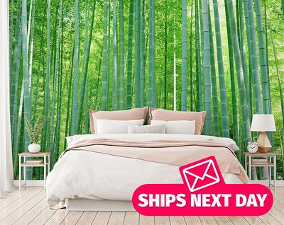 Bamboo Trees Peel & Stick Wallpaper