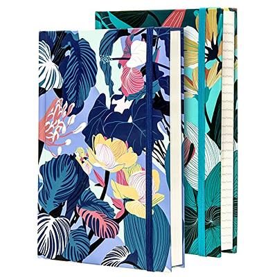 Scribbles That Matter A5 Dotted Journal Notebook 150 Pages Dot Grid Bullet  Journal Vegan Hard Cover 160gsm Dotted Notebook Bleedproof thick paper with