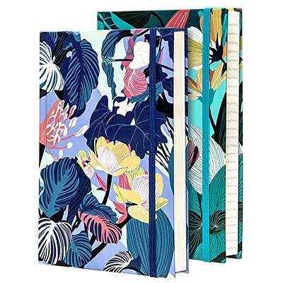  Scribbles That Matter A5 Dotted Journal Notebook + Free Pen!  Your Bullet Dotted Journal Vegan Hard Cover 160gsm Dotted Notebook  Bleedproof thick paper with 150 Pages for Work (5.75 x