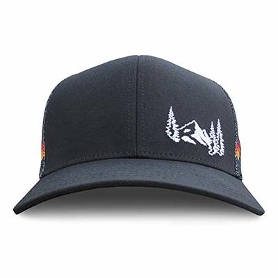 Grace Folly Trucker Hat for Men or Women- Many Cool Designs (Mountain- Mesh  Print) - Yahoo Shopping