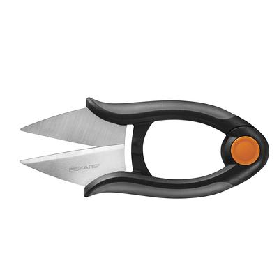 Fiskars Softgrip Stainless Steel Garden Snips - Ace Hardware