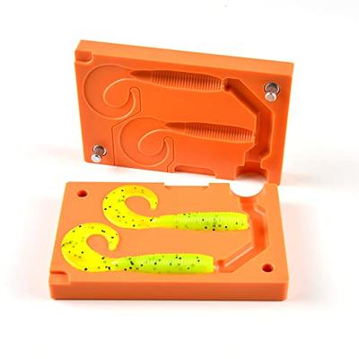 Smedioks Premium Soft Plastiс Mold Lure Making Injection Molds