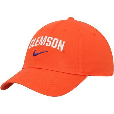 Nike Men's Michigan State Spartans White Heritage86 Arch Hat