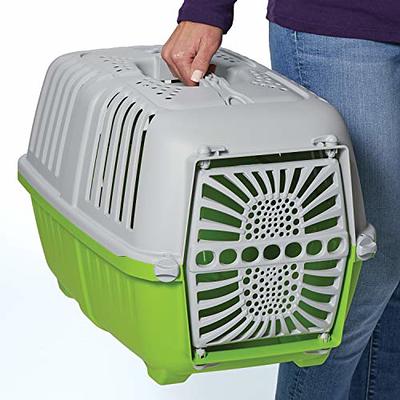 Small Animal Carrier(Green)
