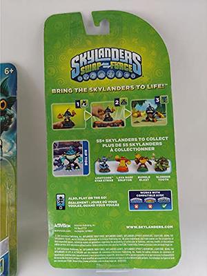 skylanders swap force anchors away gill grunt