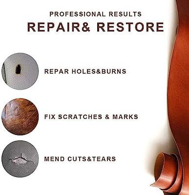 Leather Special Glue Leather Refurbishment Repair Agent - Temu