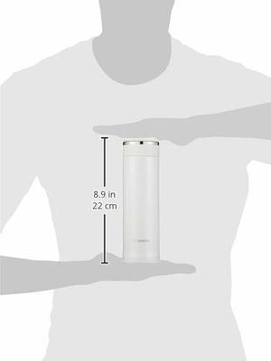 Zojirushi (ZOJIRUSHI) water bottle direct drinking stainless steel