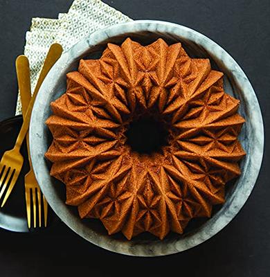 Bundt Pan 6 cup Cast Iron NoridicWare