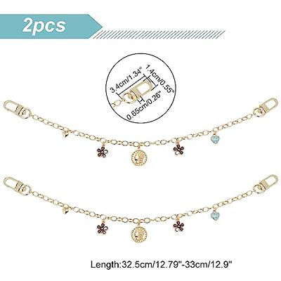 Xiazw Mini Copper Purse Chains