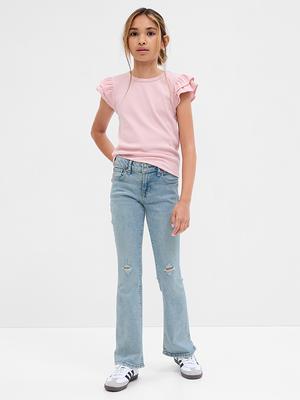 Kids Boot Jeans with Stretch