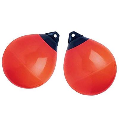  Pair Of Boat Mooring Buoys, Marine Grade Inflatable