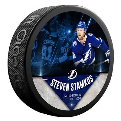 Steven Stamkos Tampa Bay Lightning Autographed 16 x 20 2020