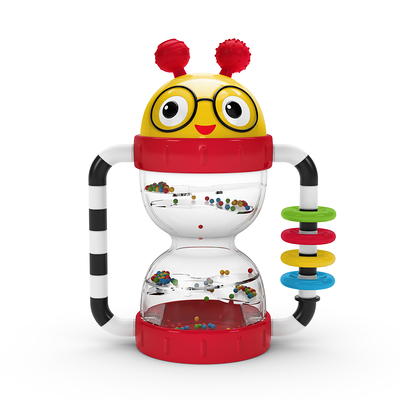 Baby Einstein Animal de actividad de peluche Zen's Sensory Play™ 