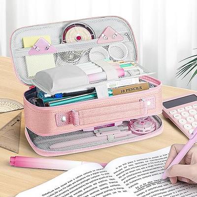 Large-capacity Pencil Case Cute Pencil Pouch For Girls Boys