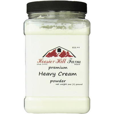 Heavy Cream Powder by Hoosier Hill Farm, 2LB (Pack of 1)