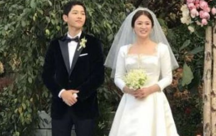 【#星聞】宋仲基宋慧喬天作之合 但結婚卻挑錯日子