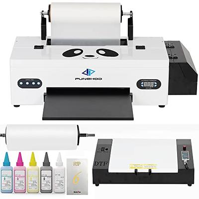  EnjoyColor A3+ DTF Printer with Roll Feeder, DTF