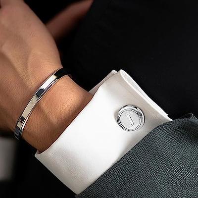  Best Gift for Men Rovtop Mens Cufflinks and Studs