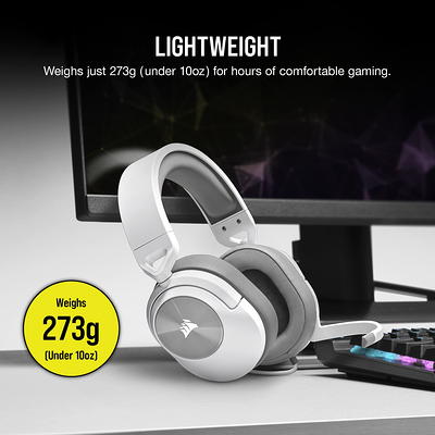 Corsair HS55 Stereo 3.5mm Wired Gaming Headset Immersive Audio