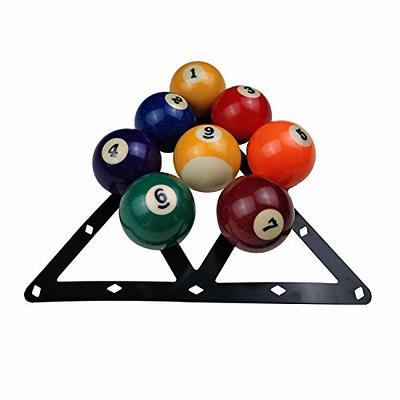 Billiard Accessories : MAGIC BALL RACK 8 BALLS