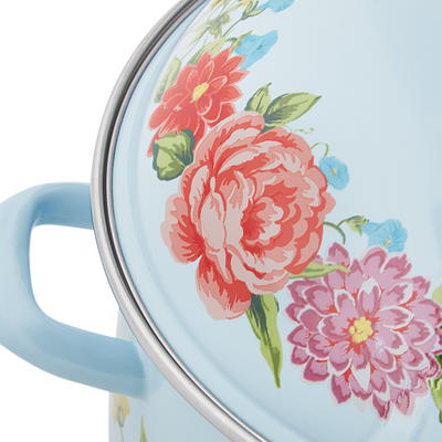  The Pioneer Woman Pioneer Vintage Floral 6.75-Inch