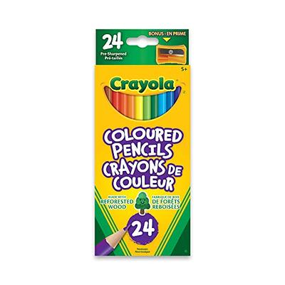 Crayola Crayons in Pink, Bulk Crayons, 12 Count (5208361010) - Yahoo  Shopping