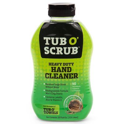 Tub O' Towels TW01-6 - Heavy Duty Multi-Surface Cleaning Wipes