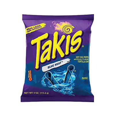 Takis Chippz, Thin-Cut Potato Chips