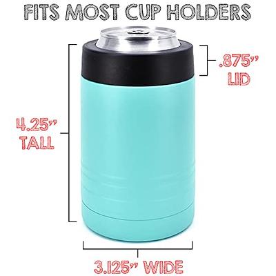 RTIC Outdoors Can Cooler 12-fl oz Stainless Steel Insulated Cup | 19334