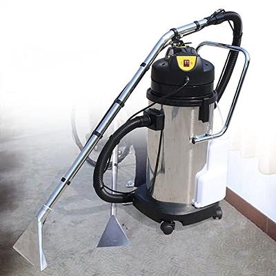 110V Multifunctional Carpet Shampoo Extractor Floor Cleaning Machine 60L