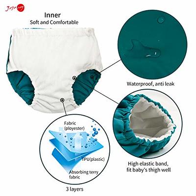  Joyo roy Reusable Swim Diapers 2T Reusable Diapers