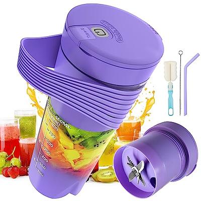 Dash 16oz Portable Rechargeable Blender With Sport Cap : Target