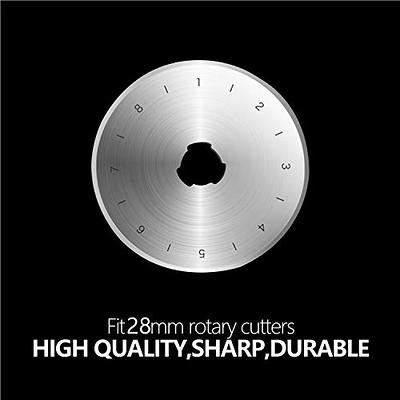 Clauss Rotary Cutter Replacement Blade - 45mm Pinking Blade (18548)