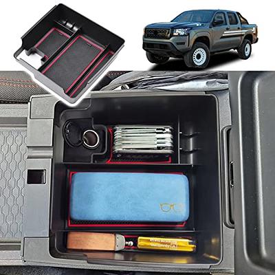 RUNROAD Center Console Organizer Compatible with 2022 2023 2024