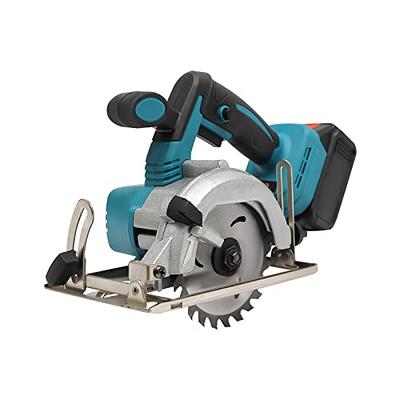 5.8 Amp 4-3/4 in. Control Grip Metal Cutting Compact Circular Saw