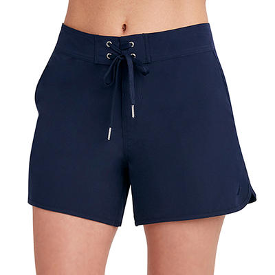 Old Navy StretchTech Rec Swim-to-Street Shorts -- 7-inch inseam