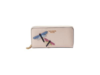 Kate Spade Staci Large Zip Around Continental Wallet