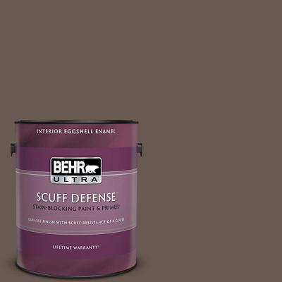 BEHR PREMIUM PLUS 1 gal. Designer Collection #DC-006 First Snow